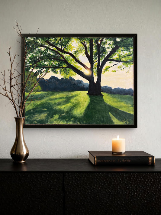 Idyllic