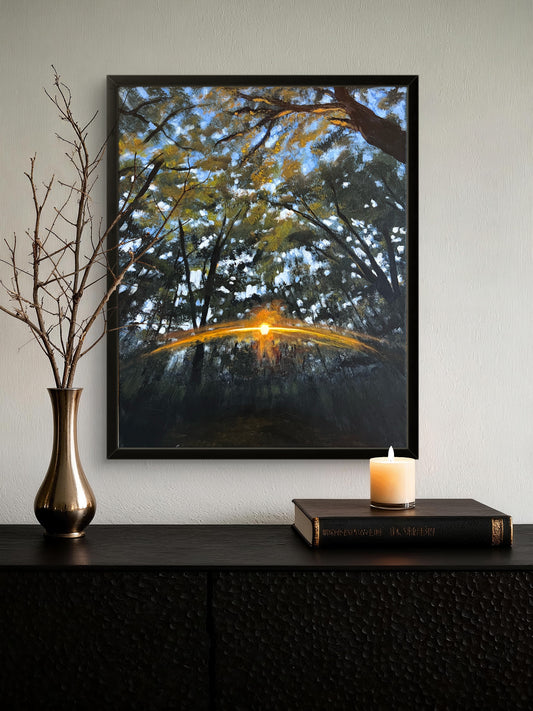 Bending Light