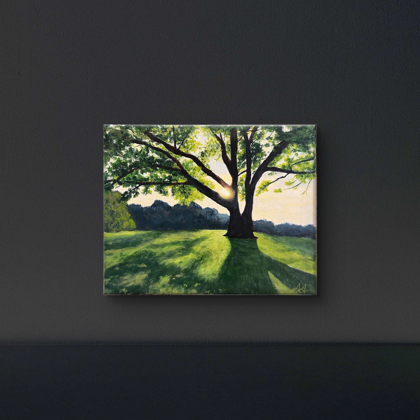 Idyllic
