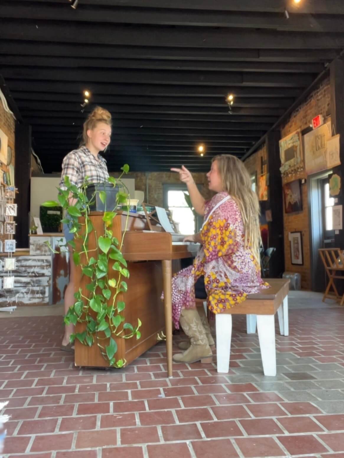 Private Vocal Lessons