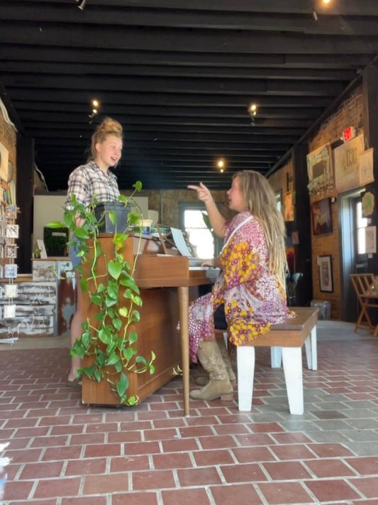 Private Vocal Lessons