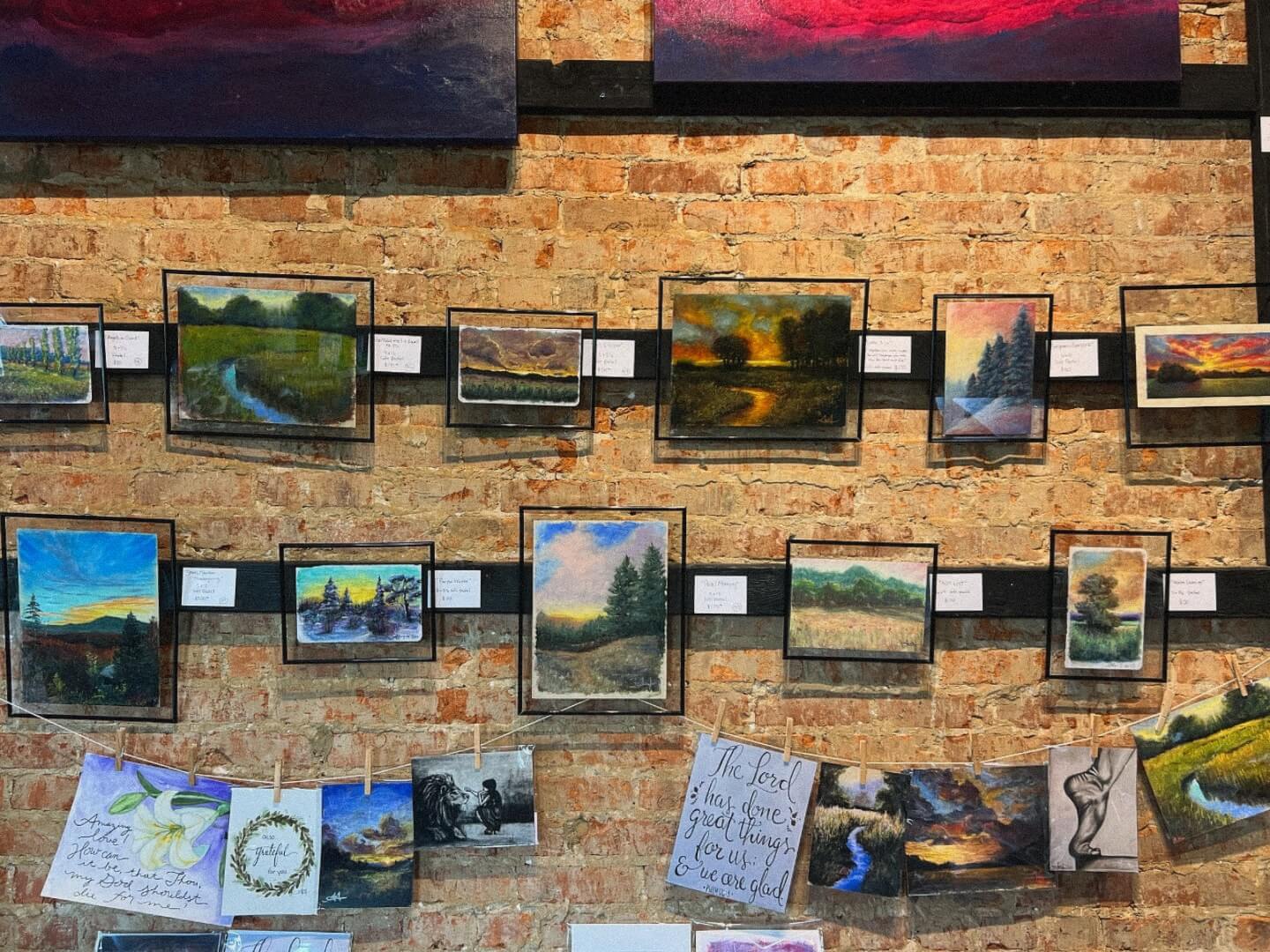Lillian Art Gallery - Local Fine Art